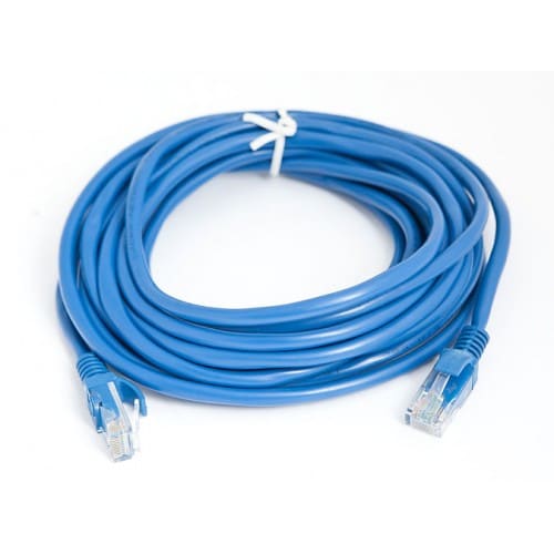 کابل شبکه 5 متری Cat6 (پچ کورت) Legrand کابل شبکه 5 متری Cat6 (پچ کورت) Legrand