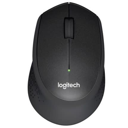 ماوس بی صدا بی سیم لاجیتک مدل Logitech M330 Silent Plus
