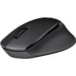 ماوس بی صدا بی سیم لاجیتک مدل Logitech M330 Silent Plus - تصویر 2
