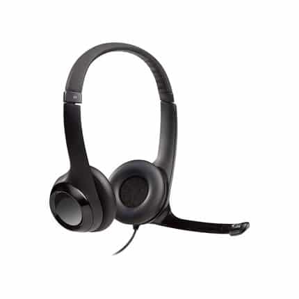 هدست با سیم لاجیتک H390