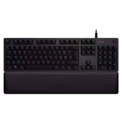 کیبورد مکانیکی گیمینگ لاجیتک مدل Logitech G513 Carbon گارانتی اصلی