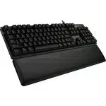 کیبورد مکانیکی گیمینگ لاجیتک مدل Logitech G513 Carbon گارانتی اصلی - تصویر 2