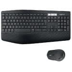 کیبورد و ماوس بیسیم لاجیتک Logitech MK850 Wireless - تصویر 2
