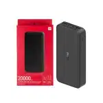 پاوربانک شیائومی مدل Redmi PB200LZM ظرفیت 20000 میلی آمپر