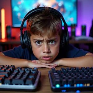 کیبورد گیمینگ محبوب لاجیتک