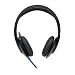 هدست لاجیتک مدل Logitech H540 USB Headset - تصویر 4