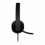 هدست لاجیتک مدل Logitech H540 USB Headset - تصویر 2