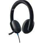 هدست لاجیتک مدل Logitech H540 USB Headset